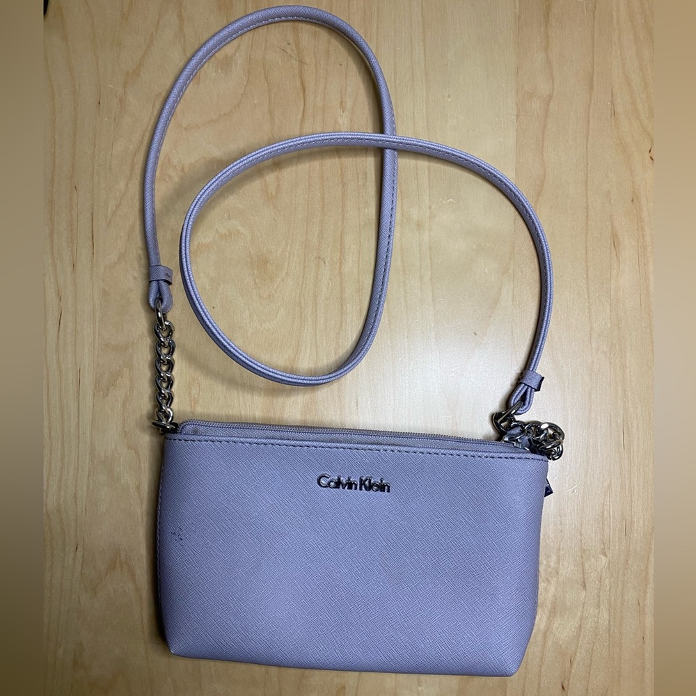 Calvin Klein Clutch - Grey